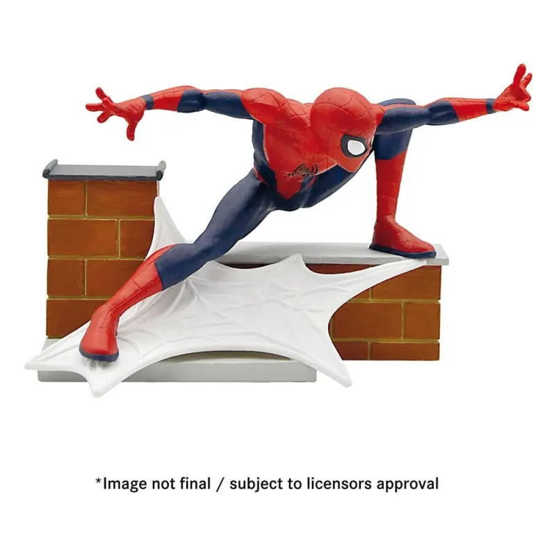 Avengers figurine Spider-Man 7 cm    | 4063847113346