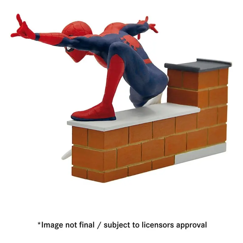 Avengers figurine Spider-Man 7 cm    | 4063847113346