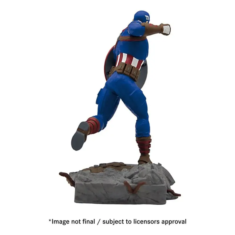 Avengers figurine Captain America 11 cm    | 4063847113353