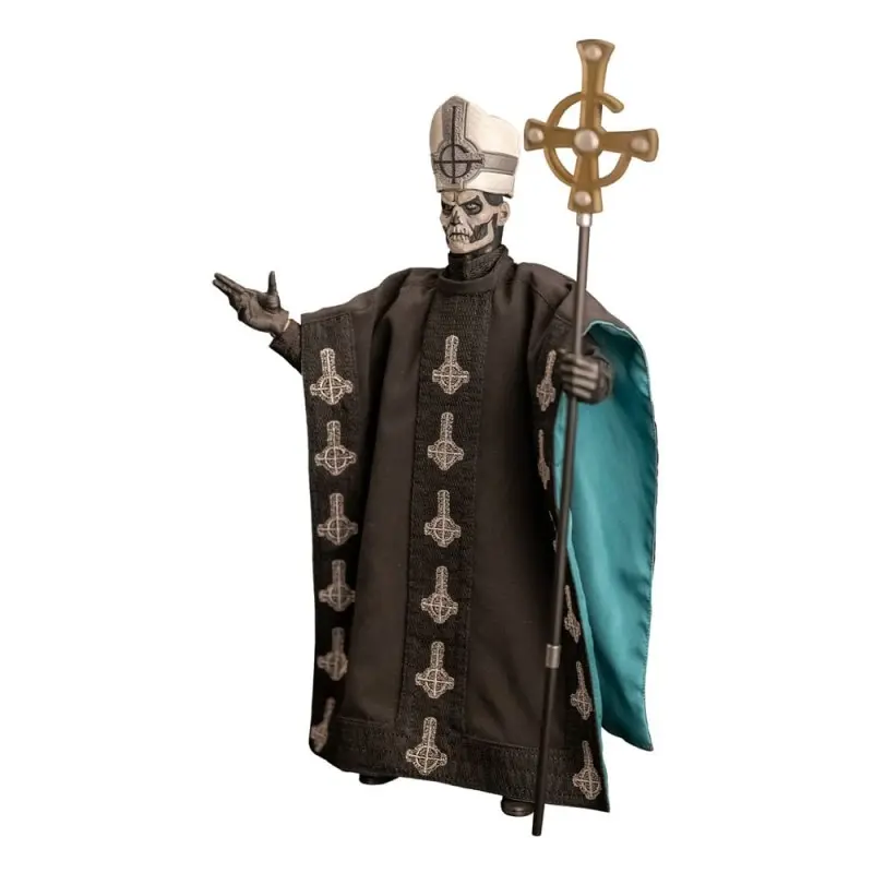 Ghost figurine 1/6 Papa Emeritus II 30 cm | 0810116280711