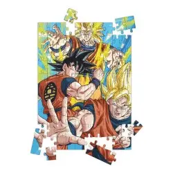 Dragon Ball Z Puzzle effet 3D Goku Saiyan (100 pièces ) | 8435450253232