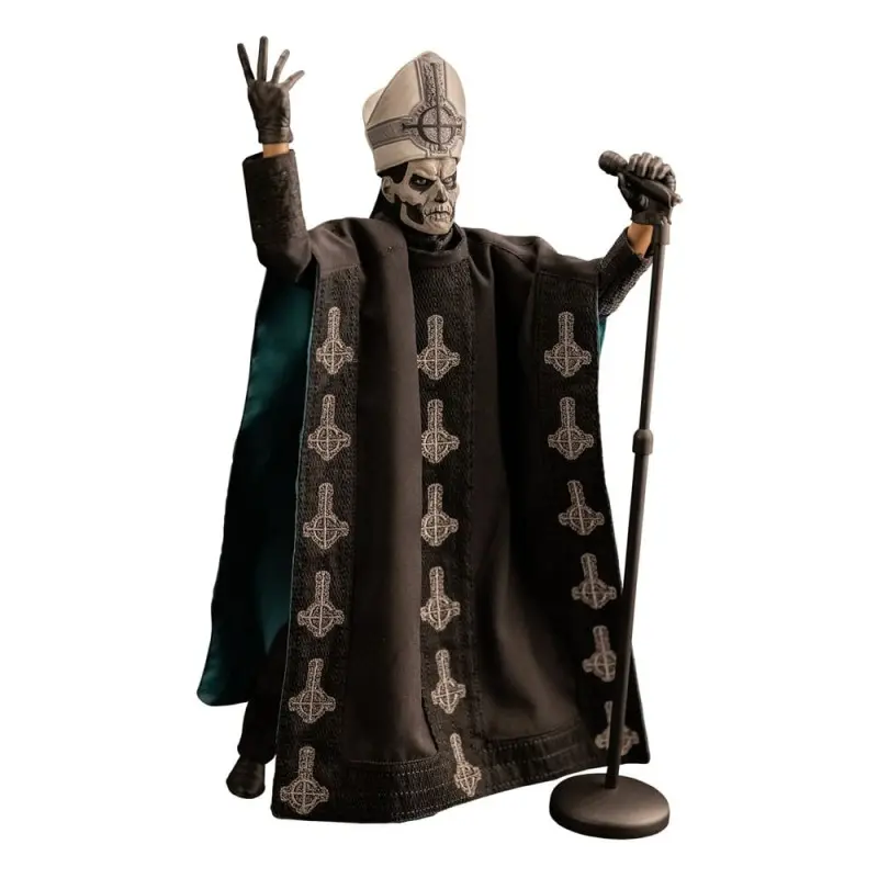 Ghost figurine 1/6 Papa Emeritus II 30 cm | 0810116280711