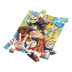 Dragon Ball Z Puzzle effet 3D Goku Saiyan (100 pièces ) | 8435450253232