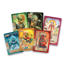 Spel: Coatl
Uitgever: Synapses Games
Engelse versie