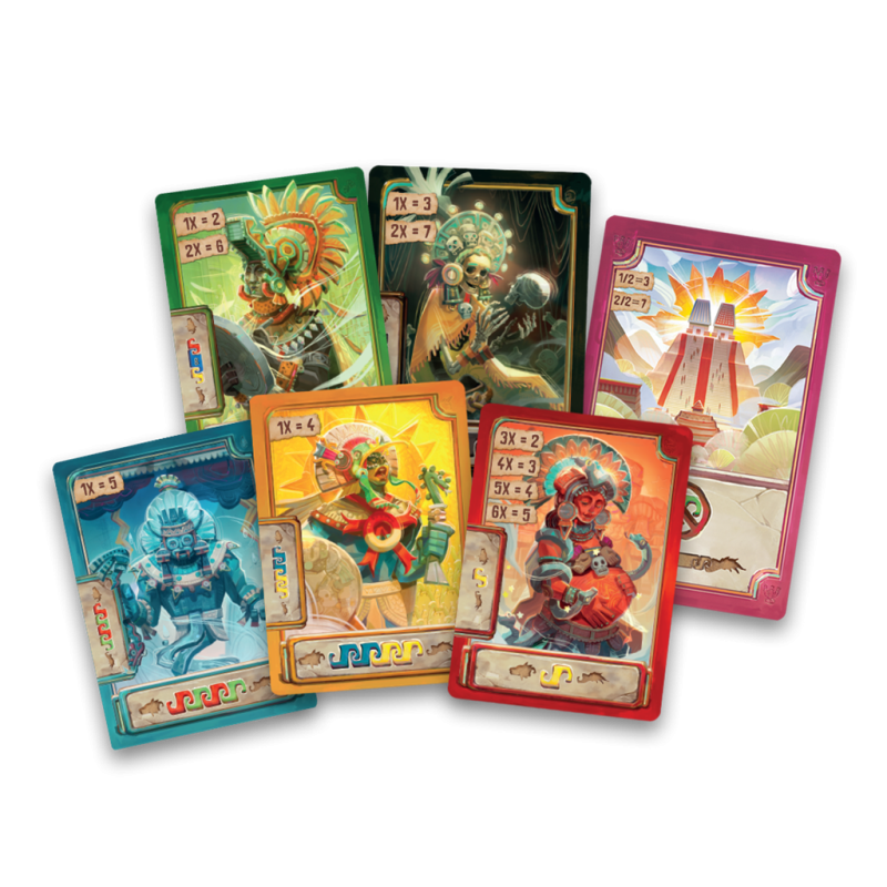 Game: Coatl
Publisher: Synapses Games
English Version