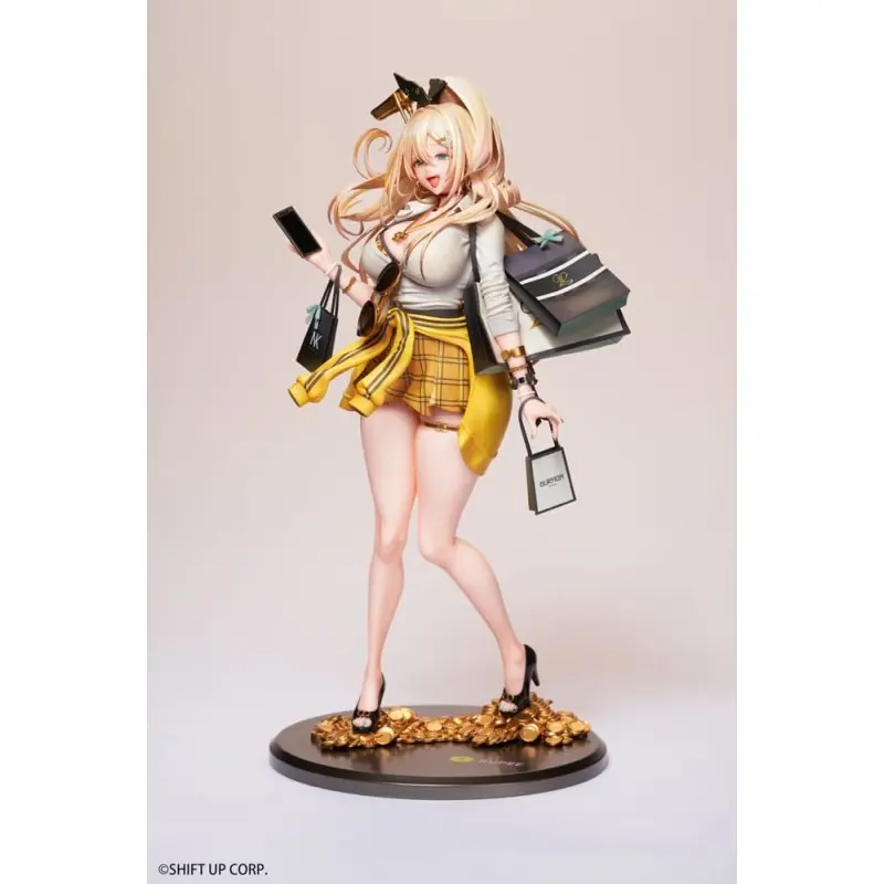 Goddess of Victory: Nikke statuette PVC 1/7 Rupee 30 cm     | 6974982160653