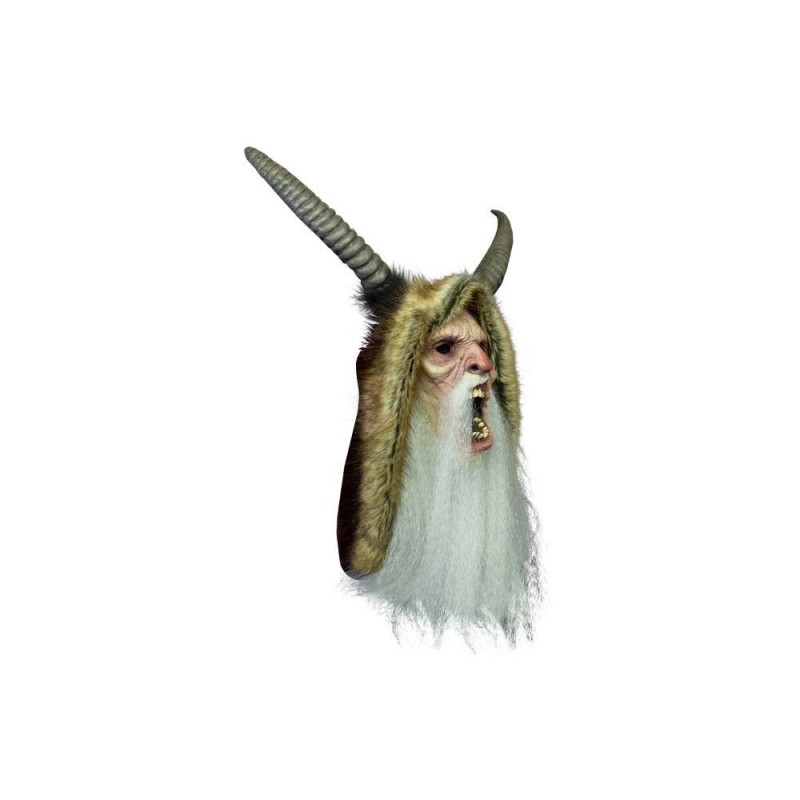 Krampus masque The Krampus 