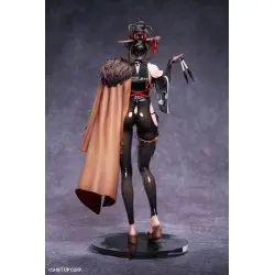 Goddess of Victory: Nikke statuette PVC 1/7 Sakura Midnight Stealth 25 cm        | 6974982160677