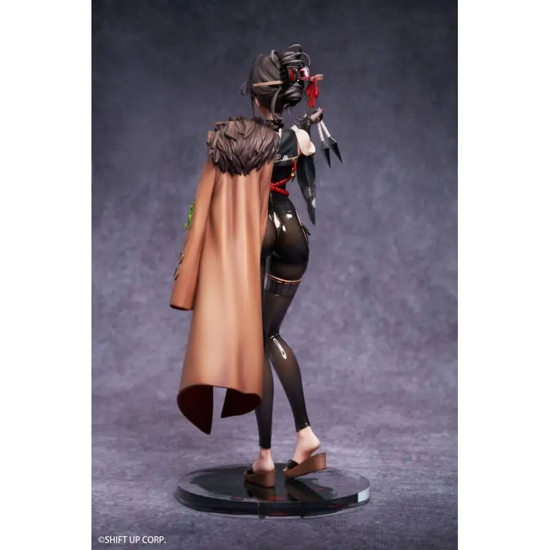 Goddess of Victory: Nikke statuette PVC 1/7 Sakura Midnight Stealth 25 cm        | 6974982160677