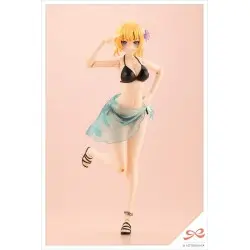 Sousai Shojo Teien figurine Plastic Model Kit 1/10 Ritsuka Saeki (Swim Style) Hair Arrange Ver. 16 cm | 4934054066445