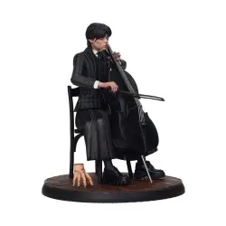 Wednesday figurine PVC Wednesday Cello 20 cm | 8435450259715