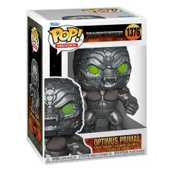 Transformers: Rise of the Beasts POP! Movies Vinyl figurine Optimus Primal 9 cm | 0889698639576