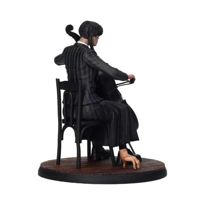 Wednesday figurine PVC Wednesday Cello 20 cm | 8435450259715