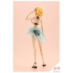 Sousai Shojo Teien figurine Plastic Model Kit 1/10 Ritsuka Saeki (Swim Style) Hair Arrange Ver. 16 cm | 4934054066445