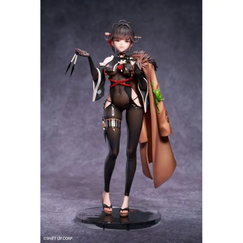 Goddess of Victory: Nikke statuette PVC 1/7 Sakura Midnight Stealth 25 cm        | 6974982160677