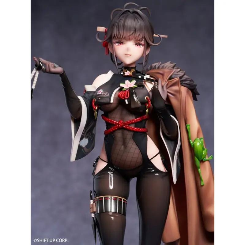 Goddess of Victory: Nikke statuette PVC 1/7 Sakura Midnight Stealth 25 cm        | 6974982160677