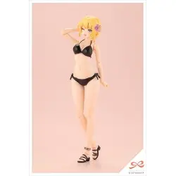 Sousai Shojo Teien figurine Plastic Model Kit 1/10 Ritsuka Saeki (Swim Style) Hair Arrange Ver. 16 cm | 4934054066445