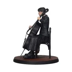 Wednesday figurine PVC Wednesday Cello 20 cm | 8435450259715