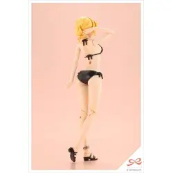 Sousai Shojo Teien figurine Plastic Model Kit 1/10 Ritsuka Saeki (Swim Style) Hair Arrange Ver. 16 cm | 4934054066445