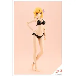 Sousai Shojo Teien figurine Plastic Model Kit 1/10 Ritsuka Saeki (Swim Style) Hair Arrange Ver. 16 cm | 4934054066445