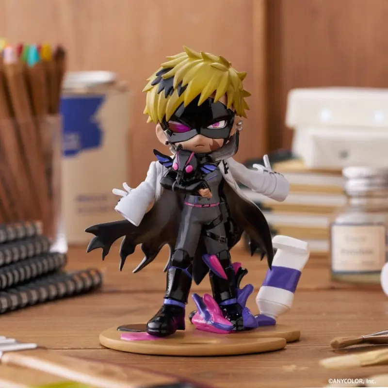 Nijisanji statuette PVC PalVerse Vantacrow Bringer 10 cm | 4570194371096