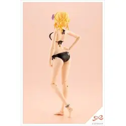 Sousai Shojo Teien figurine Plastic Model Kit 1/10 Ritsuka Saeki (Swim Style) Hair Arrange Ver. 16 cm | 4934054066445