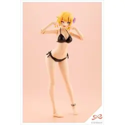 Sousai Shojo Teien figurine Plastic Model Kit 1/10 Ritsuka Saeki (Swim Style) Hair Arrange Ver. 16 cm | 4934054066445