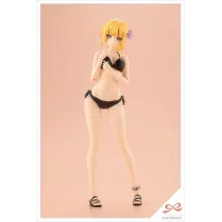 Sousai Shojo Teien figurine Plastic Model Kit 1/10 Ritsuka Saeki (Swim Style) Hair Arrange Ver. 16 cm | 4934054066445