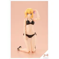 Sousai Shojo Teien figurine Plastic Model Kit 1/10 Ritsuka Saeki (Swim Style) Hair Arrange Ver. 16 cm | 4934054066445