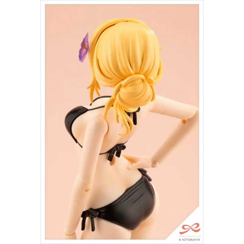 Sousai Shojo Teien figurine Plastic Model Kit 1/10 Ritsuka Saeki (Swim Style) Hair Arrange Ver. 16 cm | 4934054066445