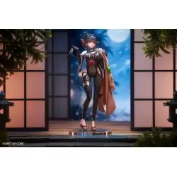 Goddess of Victory: Nikke statuette PVC 1/7 Sakura Midnight Stealth 25 cm        | 6974982160677