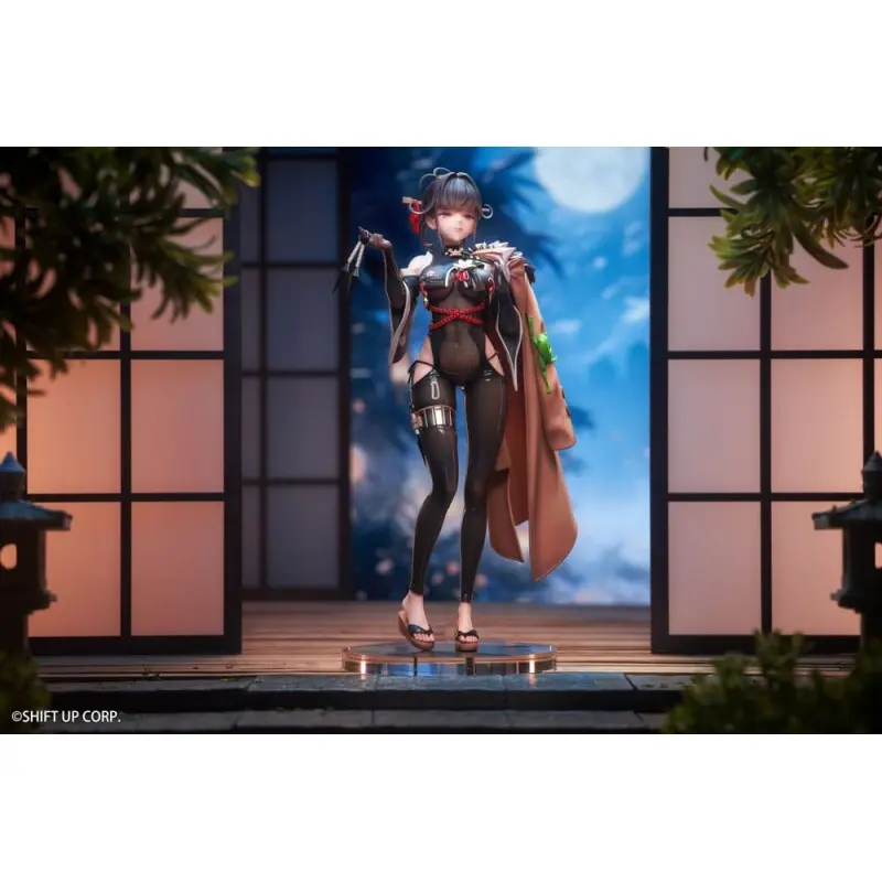 Goddess of Victory: Nikke statuette PVC 1/7 Sakura Midnight Stealth 25 cm        | 6974982160677