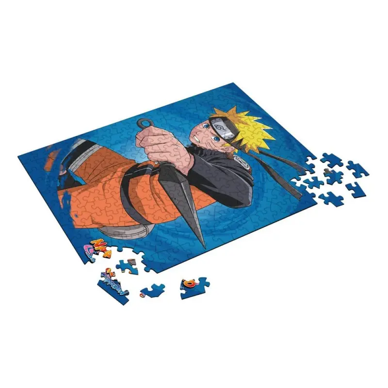 Naruto Shippuden puzzle Naruto Kunai (250 pièces) | 8435450258978