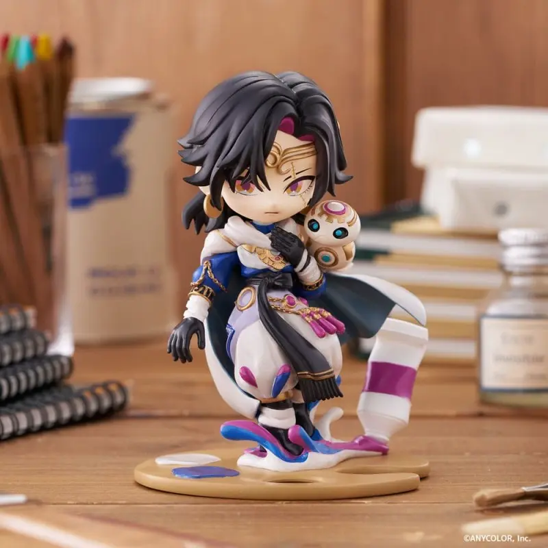 Nijisanji statuette PVC PalVerse Vezalius Bandage 10 cm | 4570194371102