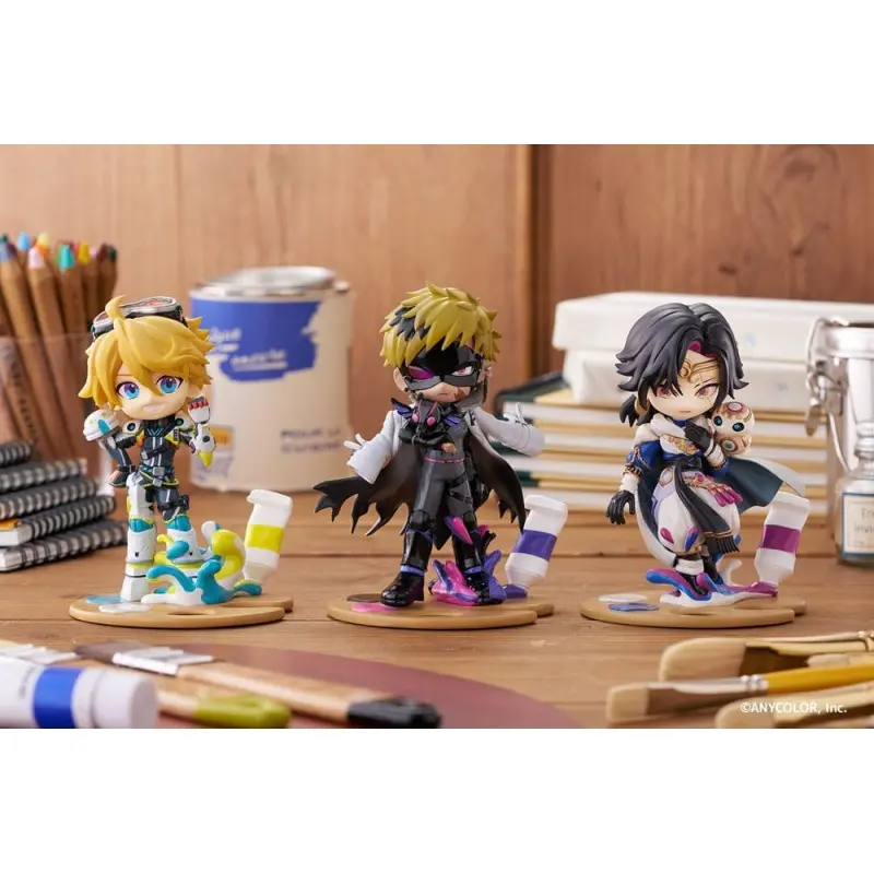 Nijisanji statuette PVC PalVerse Vezalius Bandage 10 cm | 4570194371102