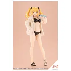 Sousai Shojo Teien figurine Plastic Model Kit 1/10 Ritsuka Saeki (Swim Style) Hair Arrange Ver. 16 cm | 4934054066445