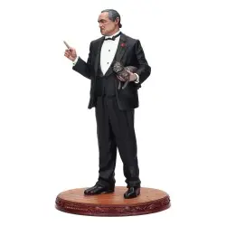 Le Parrain statuette PVC Movie Icons Don Vito Corleone The Offer 20 cm  | 8435450259708