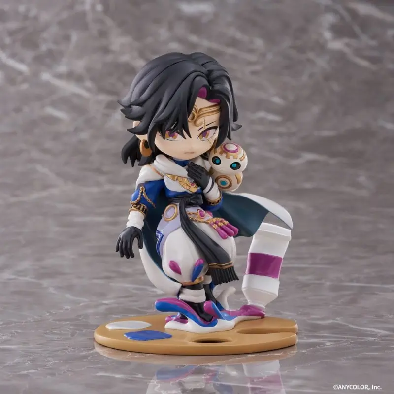 Nijisanji statuette PVC PalVerse Vezalius Bandage 10 cm | 4570194371102