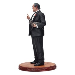 Le Parrain statuette PVC Movie Icons Don Vito Corleone The Offer 20 cm 