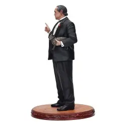 Le Parrain statuette PVC Movie Icons Don Vito Corleone The Offer 20 cm  | 8435450259708