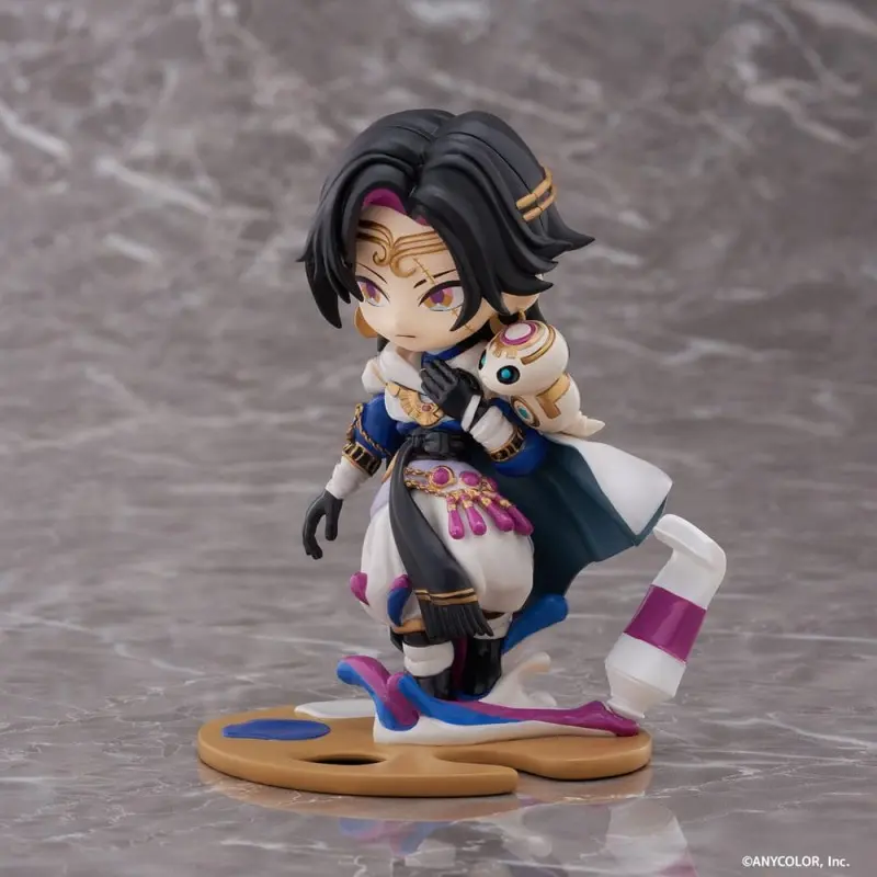 Nijisanji statuette PVC PalVerse Vezalius Bandage 10 cm | 4570194371102
