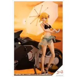 Sousai Shojo Teien figurine Plastic Model Kit 1/10 Ritsuka Saeki (Swim Style) Hair Arrange Ver. 16 cm | 4934054066445