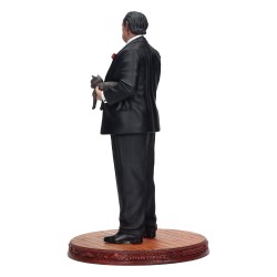 Le Parrain statuette PVC Movie Icons Don Vito Corleone The Offer 20 cm 
