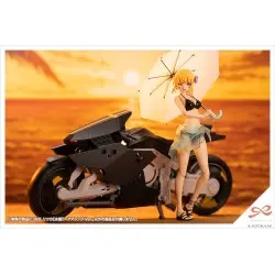 Sousai Shojo Teien figurine Plastic Model Kit 1/10 Ritsuka Saeki (Swim Style) Hair Arrange Ver. 16 cm | 4934054066445