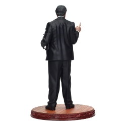 Le Parrain statuette PVC Movie Icons Don Vito Corleone The Offer 20 cm 