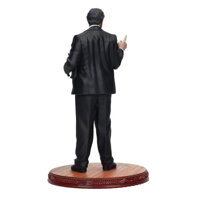 Le Parrain statuette PVC Movie Icons Don Vito Corleone The Offer 20 cm  | 8435450259708