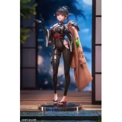 Goddess of Victory: Nikke statuette PVC 1/7 Sakura Midnight Stealth 25 cm        | 6974982160677