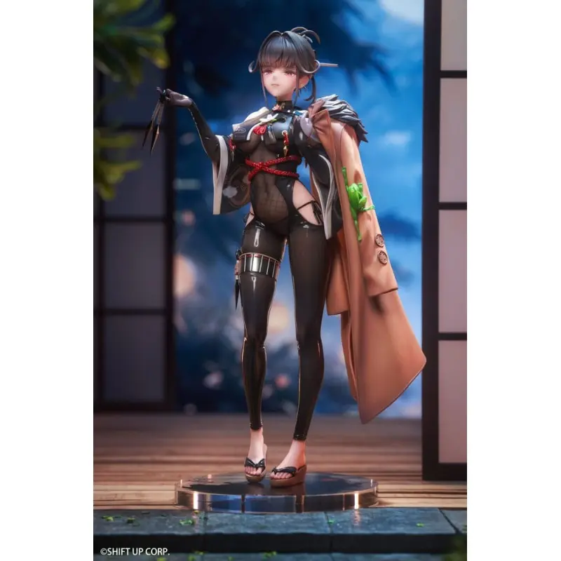 Goddess of Victory: Nikke statuette PVC 1/7 Sakura Midnight Stealth 25 cm        | 6974982160677