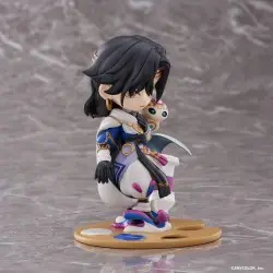 Nijisanji statuette PVC PalVerse Vezalius Bandage 10 cm | 4570194371102