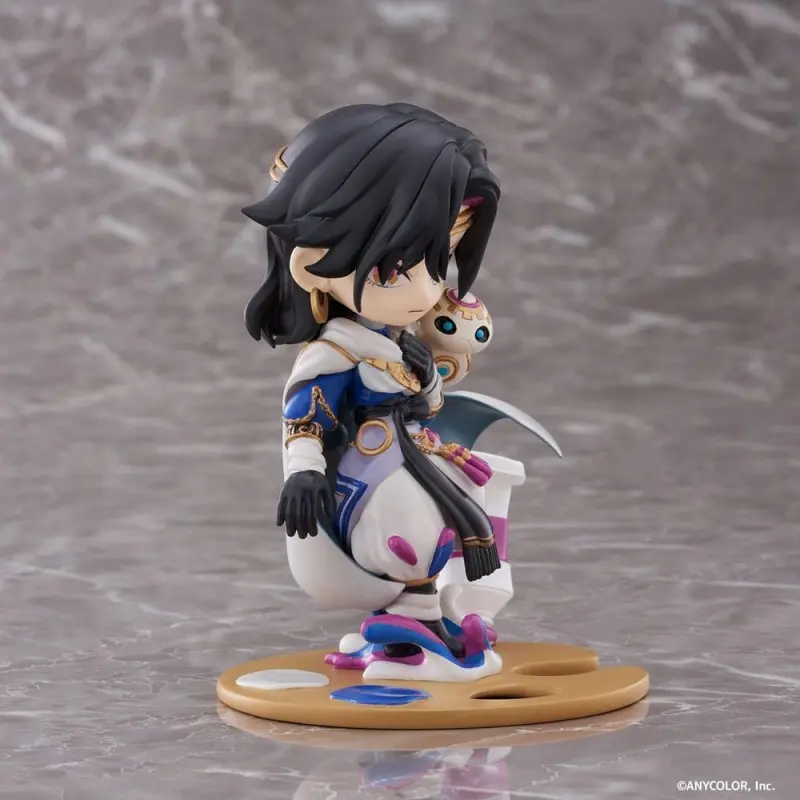 Nijisanji statuette PVC PalVerse Vezalius Bandage 10 cm | 4570194371102